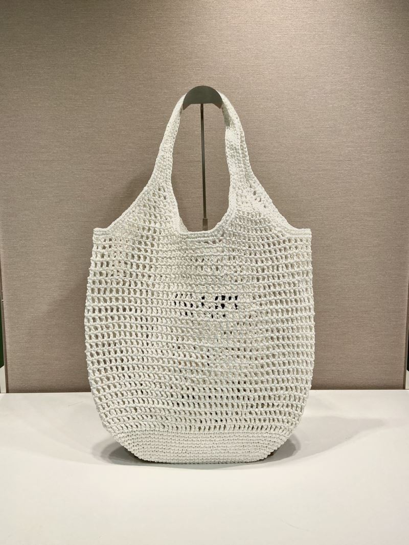 Pra*a tote bags